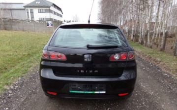 Seat Ibiza III 1.4 16V 85KM 2008 Seat Ibiza Seat Ibiza 1.4 Benzyna 86KM, zdjęcie 4