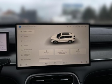 Chery Tiggo 8 SUV PHEV 1.5 T-GDI DHE 279KM 2025 Chery Tiggo 8 PHEV, zdjęcie 21