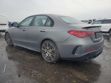 Mercedes Klasa C W206 2023 Mercedes-Benz Klasa C 43 AMG 2023 2.0l 2.0 Benzyna 402KM, zdjęcie 1