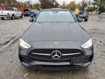 Mercedes Klasa C W206 2023 Mercedes-Benz Klasa C 300 4Matic 2023 2.0l 2.0 Benzyna 255KM, zdjęcie 5