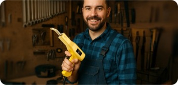 СВАРОЧНЫЙ МАШИНА ДЛЯ СТЕПЕНИ СВАРКИ ПАЯЛЬНИК ДЛЯ ПЛАСТМАСС НАБОР СКОБЕЙ