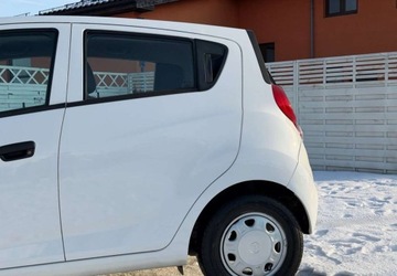 Chevrolet Spark II Hatchback facelifting 1.0L DOHC 68KM 2013 Chevrolet Spark Chevrolet Spark Benzyna 68KM, zdjęcie 30