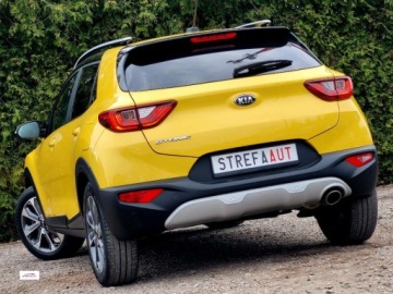 Kia Stonic I Crossover 1.4 DOHC 100KM 2018 Kia Stonic zarejestrowana, super wersja, bardzo ladna, GWARANCJA 1.4, zdjęcie 16