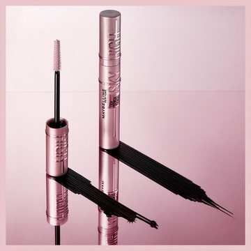 Maybelline LASH SENSATIONAL SKY HIGH ЧЕРНЫЙ