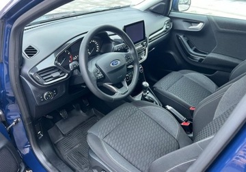 Ford Puma II 2023 Ford Puma 1.0 EcoBoost 125 KM LED Nawigacja Sensor Tempomat Benzyna 125KM, zdjęcie 7