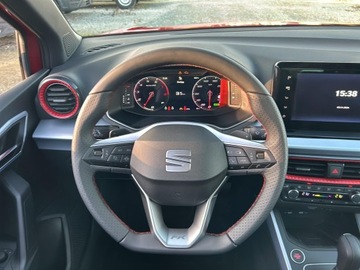 Seat Arona Crossover Facelifting 1.0 TSI 110KM 2025 Seat Arona FR 1.0 TSI 110 KM DSG, zdjęcie 12