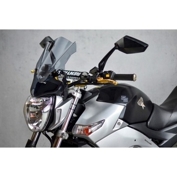 ЛОСТЕР ВЕТРОВОГО СТЕКЛА SUZUKI GSR 600 2006-2011 гг.