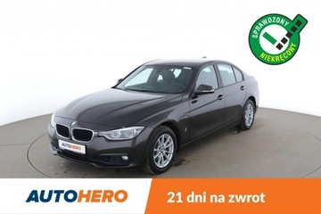 BMW Seria 3 F30-F31-F34 2017 BMW Seria 3 Plug-In, full LED, skóra, sport.