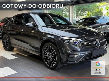 Mercedes GLC C254/X254 2025 GLC Coupe 200 d 4-Matic AMG Line 2.0 (163KM) 2025