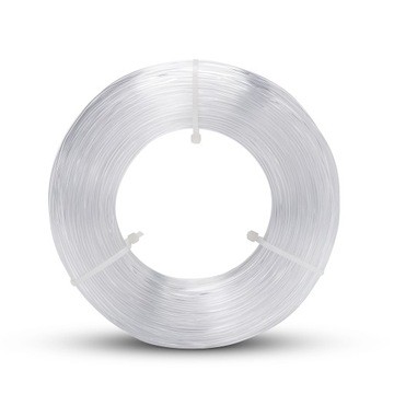 Filament Fiberlogy Easy PET-G Refill Pure TR Transparentny 1,75mm 0,85kg