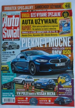 Auto świat 19/2018