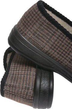 Теплые тапочки бабоз-теннисная решетчатая решетчатая решетка Gelbut Grille BR-02 44