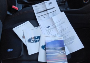 Ford Fiesta VIII Hatchback Facelifting 1.0 EcoBoost 125KM 2023 Ford Fiesta Automat, Hybryda,Niski przebieg, ze Szwajcarii Benzyna 125KM, zdjęcie 33