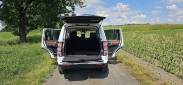 Land Rover Discovery IV 5.0 V8 375KM 2013 Land Rover Discovery IV (LR4) HSE – 2013 r., 5.0 V8, zdjęcie 9