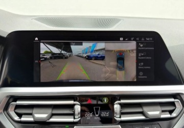 BMW Seria 4 F32-33-36 Coupe Facelifting 420d 190KM 2020 BMW Seria 4 Salon PL xDrive Harman Kamery 360 Carbon Ele. fotele Head Up A, zdjęcie 30