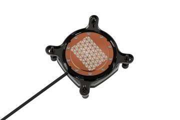 Corsair серии XC5 RGB PRO черный