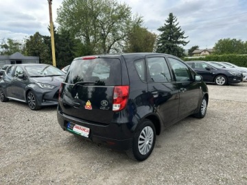 Mitsubishi Colt VI Hatchback 1.1 i 12 V CZ3 75KM 2010 Mitsubishi Colt 1.1 75KM+GAZ LPG/Klima/5 drzwi, zdjęcie 8