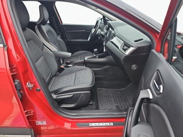 Renault Captur II Crossover 1.3 TCe 140KM 2022 Renault Captur Automat, Techno, Gwarancja, zdjęcie 24