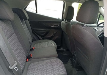 Opel Mokka I SUV 1.6 Ecotec 115KM 2016 Opel Mokka Zarejestrowany - ubezpieczony - benzyna - 1,6 - 116 KM 1.6 116KM, zdjęcie 15