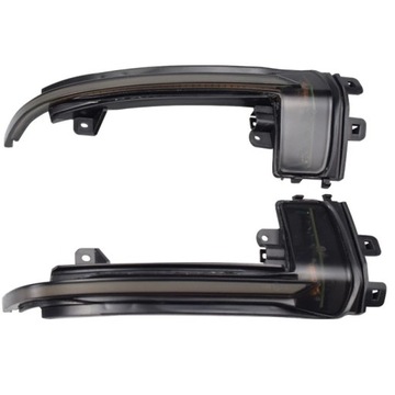 SMĚROVKY DYNAMICKÉ A3 8P A4 B8 A5 8T FL