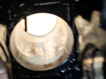 Блок двигателя Kia Sportage 3 10- 1.7 CRDI D4FD