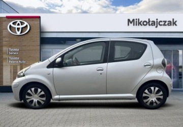 Toyota Aygo I Hatchback 3d 1.0 VVT-i 68KM 2010 Toyota Aygo 1.0 VVT-i Sol EU5 Benzyna 68KM, zdjęcie 10
