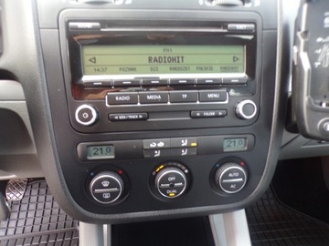 Volkswagen Golf V Kombi 1.9 TDI 105KM 2008 VOLKSWAGEN GOLF V KOMBI 1.0 TDI Z NIEMIEC ZAMIANA, zdjęcie 15