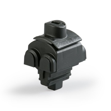 Al/Cu зажим двойной прокалывающий 10-95мм2