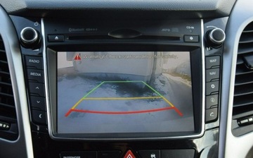 Hyundai i30 II Wagon 1.4 CVVT 100KM 2015 Hyundai i30 1.4B 2015r Navi Kamera 121 Tys Km Sprowadzony Oplacony, zdjęcie 28