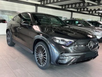 Mercedes GLC C254/X254 Coupe 2.0 220d 197KM 2025 GLC Coupe 220 d 4-Matic AMG Line 2.0 (197KM) 2025, zdjęcie 2