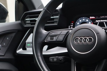 Audi A8 D5 2021 Audi A3 30 TFSI, Salon Polska, 1. Właściciel, zdjęcie 16