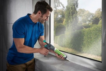 ПИСТОЛЕТ ДЛЯ ЭКСТРАКТОРА МАССЫ MG600 PRO WOLFCRAFT