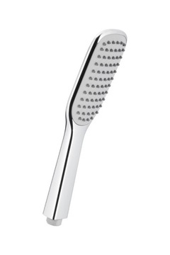 РУЧКА ДЛЯ ДУША KFA ОВАЛЬНАЯ LOGON 1-FUNK ХРОМ