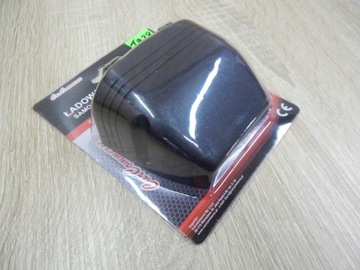 Автомобильное зарядное устройство 12В 24В 2x USB 3.1A + РОЗЕТКА