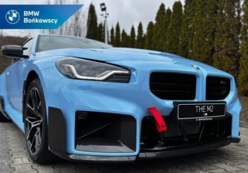 BMW Seria 2 F74 2025 BMW M2 M-Performance Dostepny w racie juz od 3000 zl 3.0 Benzyna 480KM, zdjęcie 10