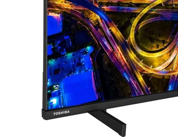 Смарт-телевизор TOSHIBA 55UL4D63DG 55 дюймов 4K UHD HDR10 HLG Dolby безрамочный HEVC