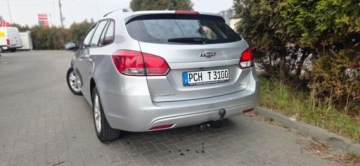 Chevrolet Cruze Kombi 1.7D DOHC 130KM 2013 Chevrolet Cruze 1.7TD LT 130KM Klima Import Raty Oplaty 1.7 Diesel, zdjęcie 10