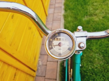 ВЕЛОСИПЕД ROMET ZZR EXPORT MPH 1967 DEGUM ОРИГИНАЛ ОТ PRL