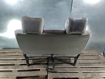 SEDADLO DRUHÝ ŘADA VW T4