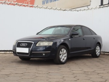 Audi A6 C6 Limousine 2.4 V6 24V 177KM 2006 Audi A6 2.4, Automat, Klima, Klimatronic, zdjęcie 1