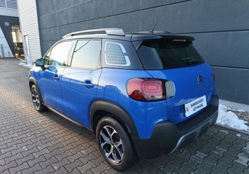 Citroen C3 Aircross  I Crossover Facelifting 1.2 PureTech 130KM 2022 Citroen C3 Aircross BLACK WEEK 1.2 PB 130KM Shine EAT6 FV23 Salon PL Serwi, zdjęcie 11