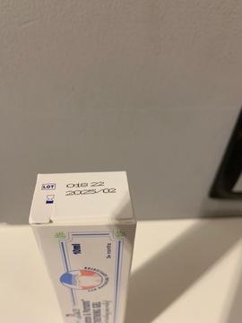 ASHTON & PARSONS Żel Na Ząbkowanie Łagodzi Ból i Objawy Wygodny Aplikator
