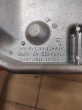 MODUL MĚNIČ LED VW 1204.001.0310L