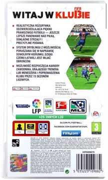 FIFA 13 [ИГРА ДЛЯ PSP]