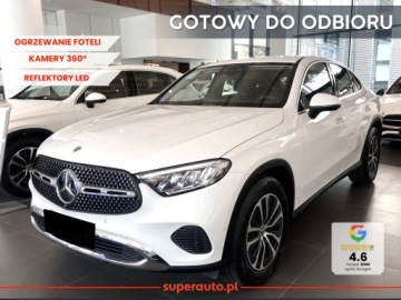 Mercedes GLC C254/X254 Coupe 2.0 220d 197KM 2026 GLC Coupe 220 d 4-Matic Avantgarde 2.0 (197KM) 2026