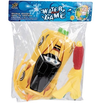 Водяной пистолет SIKAWKA Водный рюкзак Śmigus dyngus ВОДЯНОЙ ПИСТОЛЕТ С РЮКЗАКОМ