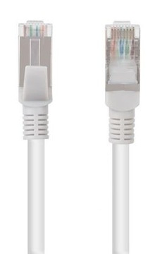 KABEL 30m PRZEWÓD LAN SIECIOWY RJ45 cat 6 F/UTP