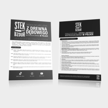 Разделочная доска из массива дуба для разделки кухонных дубовых брусков, большая Польша