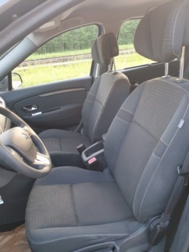 Renault Scenic III Van 1.4 TCe 16v 130KM 2010 Renault Scenic Renault Scenic III 1.4 benzyna 1.4 Benzyna 131KM, zdjęcie 6