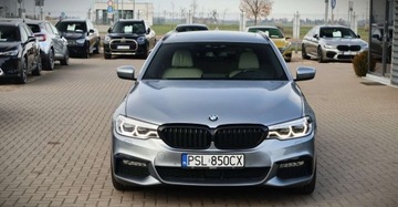 BMW Seria 5 G30-G31 Touring 530d 265KM 2017 BMW Seria 5 (nr 128) 3.0 265KM xDrive Skory Navi Kamera Tempomat Skretna t, zdjęcie 1